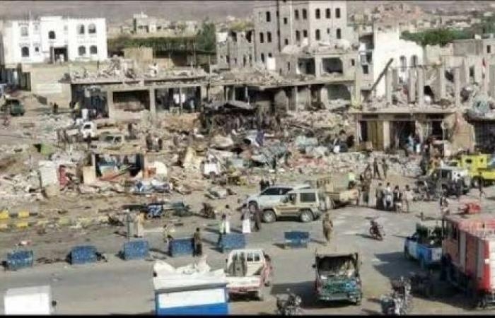 أخبار العالم : Yemen: Casualties and Losses in Ammunition Depot Explosion in Sanaa Amid Houthi Silence