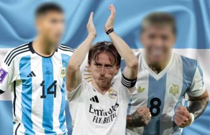 رياضة : ريال مدريد يتحرك لضم نجم عالمي لتعويض مودريتش قبل انطلاق الموسم الجديد