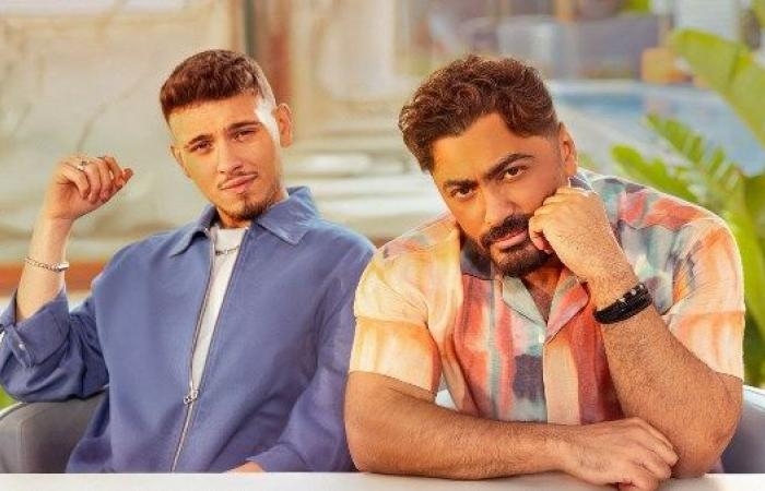 أخبار مصر : تامر حسني والشامي يطرحان ديو ملكة جمال الكون