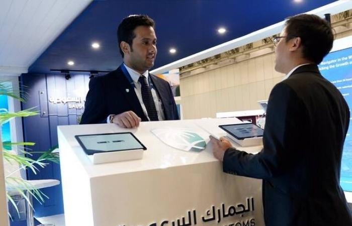 إقتصاد : 1140 عملية ضبط جمركية للممنوعات في المنافذ