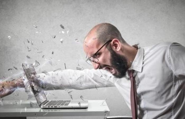 أخبار مصر : لا تغضب.. 3 أضرار خطيرة لـ العصبية على الصحة