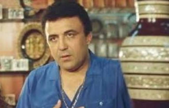 الفنان عماد محرم يتعرض لجلطة للمرة الثانية