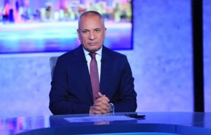 أخبار مصر : أحمد موسى عن شائعة تصدير المانجو بـ113 مليون دولار: مروجها أعمى البصر والبصيرة