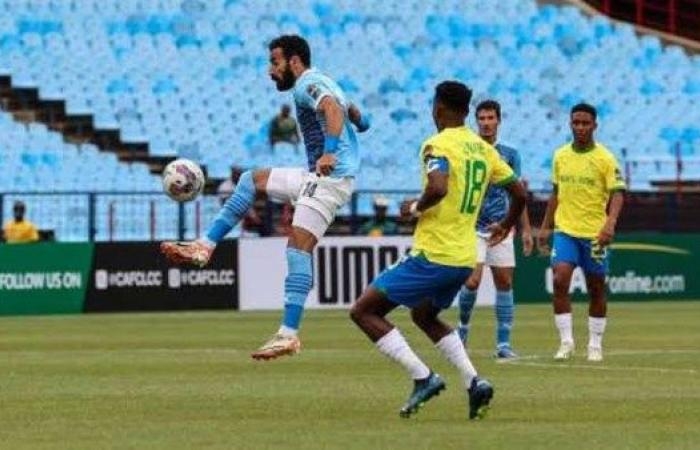 أخبار مصر : بيراميدز: نعاني من الغيابات أمام صن داونز فى دوري أبطال أفريقيا