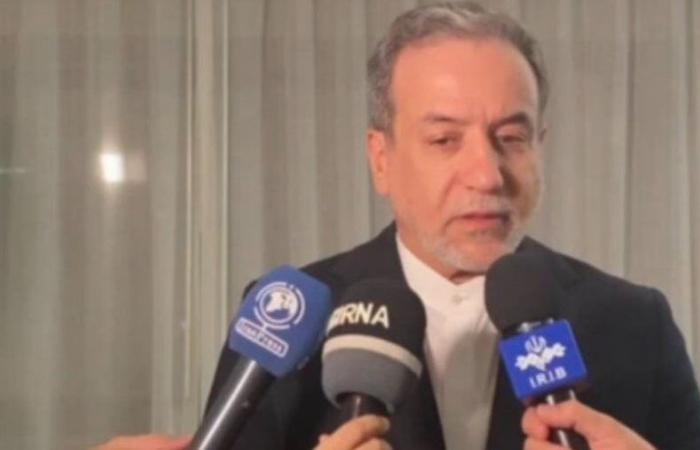 أخبار مصر : وزير الخارجية الإيراني : المحادثات الخامسة مع أمريكا "أكثر الجولات احترافية"