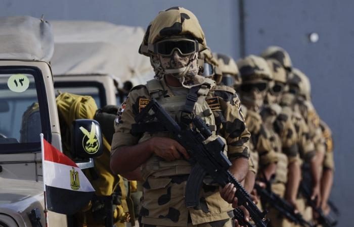 أخبار العالم : مصر.. حرس الحدود يكشف تنفيذ ضربات ضد محاولات للإضرار بالأمن القومي