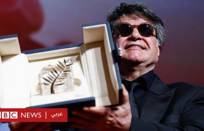 أخبار العالم : مخرج إيراني معارض للنظام يفوز بجائزة ذهبية في مهرجان كان السينمائي