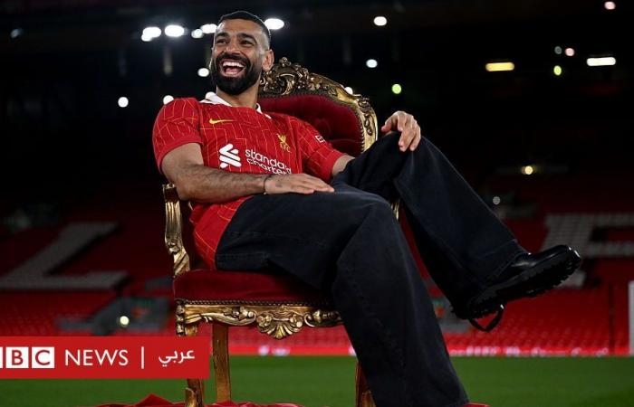 أخبار العالم : الأفضل في البريميرليغ: ما هي إنجازات صلاح التاريخية في الملاعب الأوروبية؟