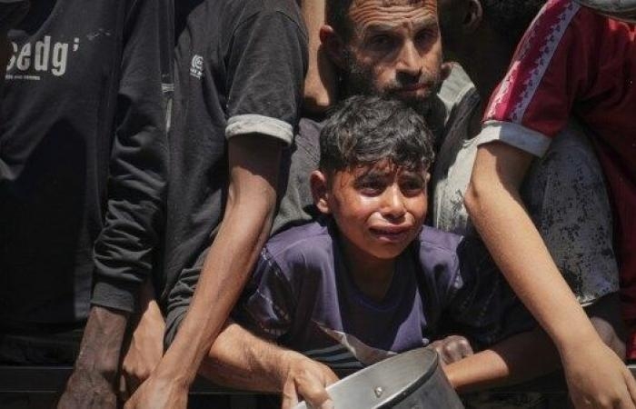 أخبار مصر : جيش الاحتلال يعلن تأجيل خطة توزيع الغذاء في غزة