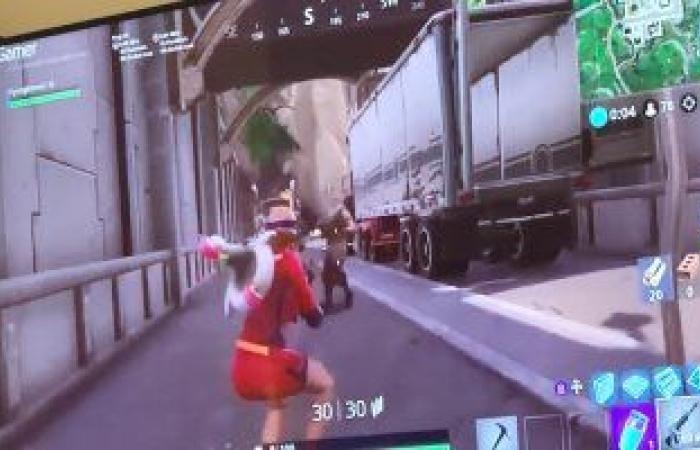 أخبار التكنولوجيا : لعبة فورتنايت الأصلية قد تحتوى على ما يصل إلى 92 روبوتًا فى كل مباراة