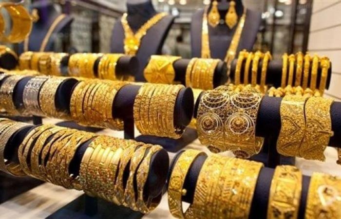 أخبار العالم : سعر الذهب بالجنيه المصري والدولار اليوم الأحد 25 مايو 2025