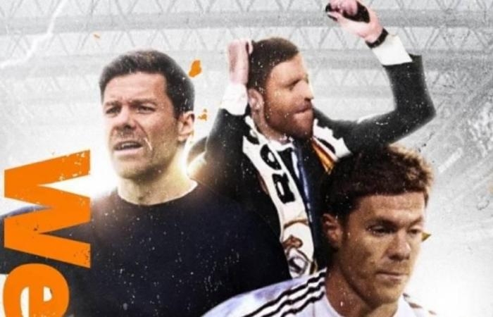 رياضة : تشابي ألونسو مدرباً لريال مدريد