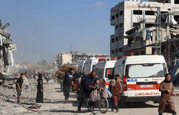 أخبار العالم : آلاء النجار.. طبيبة من غزة تتلقى جثامين 9 من أطفالها خلال عملها بالمستشفى