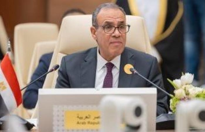 أخبار الاقتصاد : بدر عبد العاطى: مصر تسعى لتكون مركزا لإنتاج الهيدروجين الأخضر فى العالم