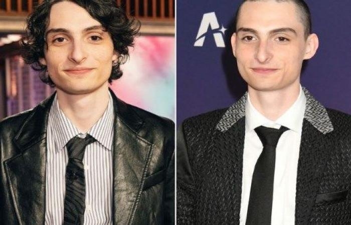 أخبار مصر : نجم Stranger Things يظهر بقصة Buzz Cut الجريئة
