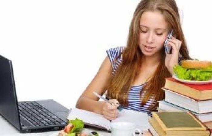 صحة وطب : مشروبات طبيعية مضادة للأكسدة خليها معاك وأنت بتذاكر