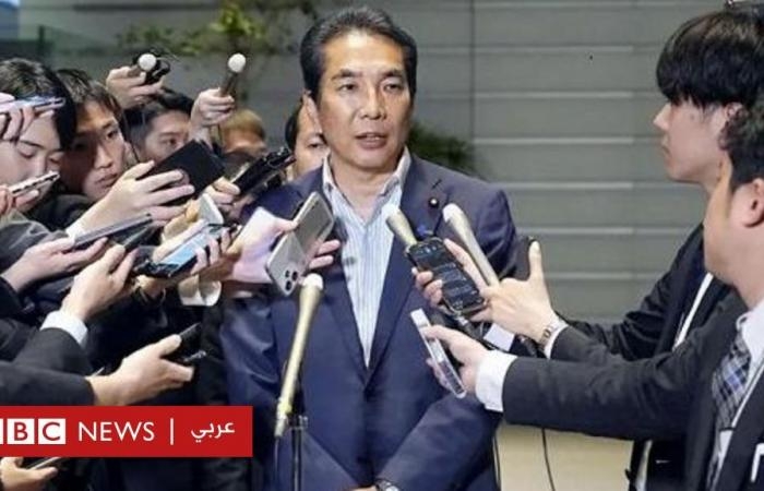 أخبار العالم : كيف أطاحت نكتة عن "الأرز" بمنصب وزير ياباني؟