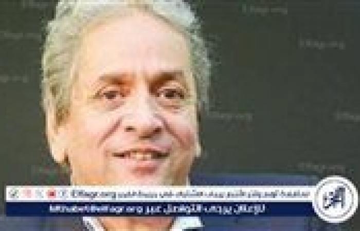أخبار العالم : في عمر السبعين.. المخرج عمر عبد العزيز يبدأ فصلًا جديدًا في حياته بزواج مفاجئ ومسيرة فنية حافلة