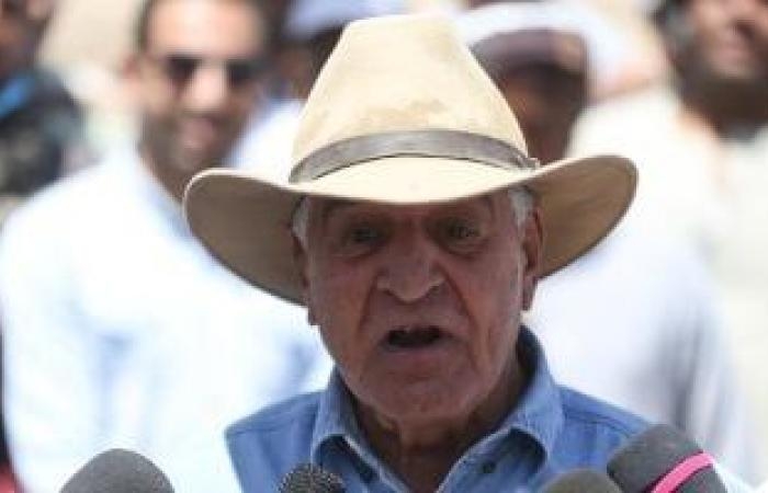تقارير مصرية : أبو دشيش: زاهى حواس من أشرس المدافعين عن الحضارة المصرية وخصوصا الأهرامات