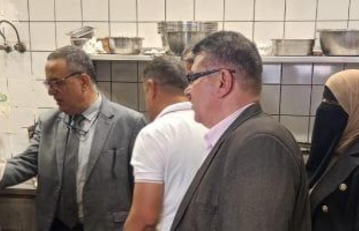 محافظات : ضبط مخزن ضخم للمنتجات الفاسدة وكميات من السلع المغشوشة فى حملة لتموين الدقهلية