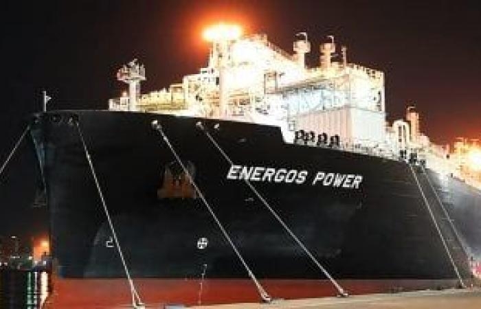 أخبار الاقتصاد : لتأمين إمدادات الغاز لمحطات الكهرباء..أهم المعلومات عن سفينة Energos Power لإعادة التغيير