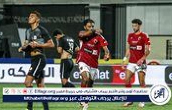 أخبار العالم : القناة الناقلة لمباراة الأهلي وفاركو في الدوري المصري والمعلق