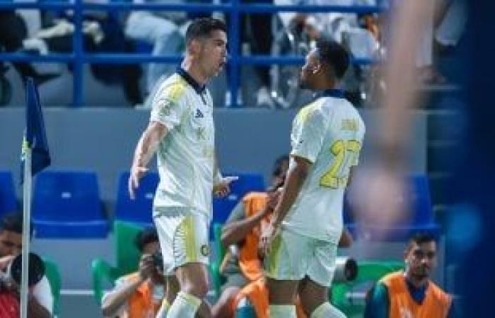 رياضة عالمية : الفتح ضد النصر.. العالمي يخسر 3-2 ويطيح بأحلامه في المشاركة الآسيوية