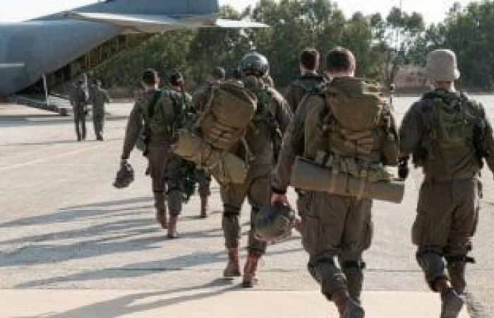أخبار عربية : إسرائيل تستدعى 450 ألف جندى احتياط بأكبر قرار تعبئة منذ الحرب