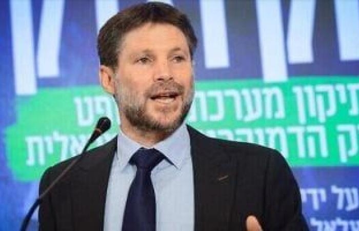 أخبار عربية : سموتريتش: لا نخشى كلمة "احتلال" وسنعاود استيطان غزة
