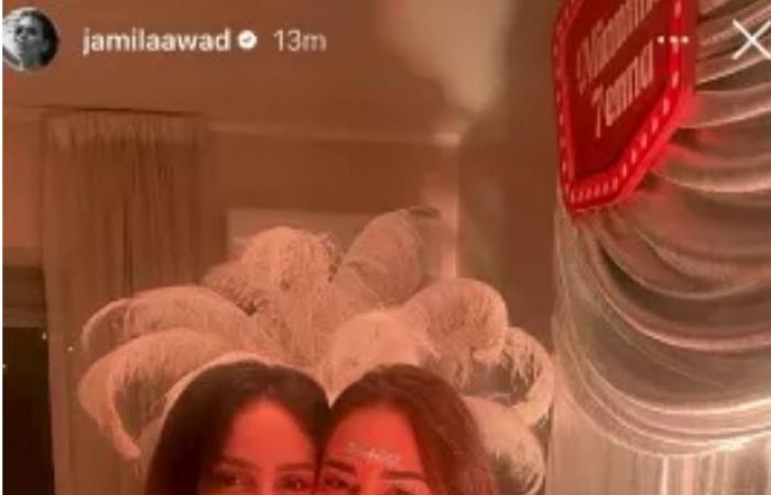 حنة أمينة خليل تتصدر الترند.. موعد حفل زفافها