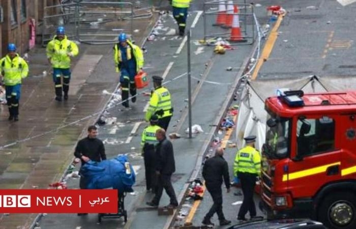أخبار العالم : إصابة 27 شخصاً في حادث دهس في ليفربول بينهم أربعة أطفال