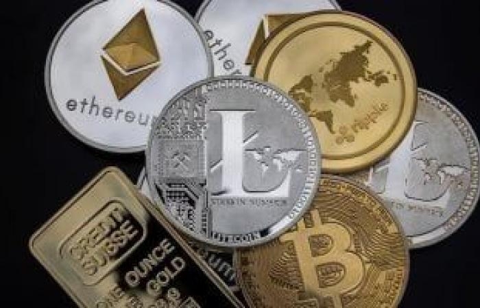 أخبار التكنولوجيا : العملات الرقمية تتراجع قبيل انطلاق مؤتمر "بيتكوين 2025" فى لاس فيجاس