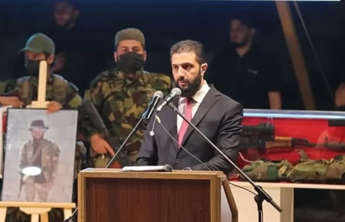 أخبار العالم : سوريا.. أحمد الشرع يشعل تفاعلا بتصريح "حربنا مع الطغاة انتهت" من حلب