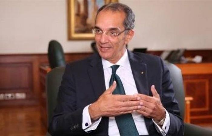 أخبار مصر : وزير الاتصالات: الرواد الرقميون توفر فرص عمل من المنزل