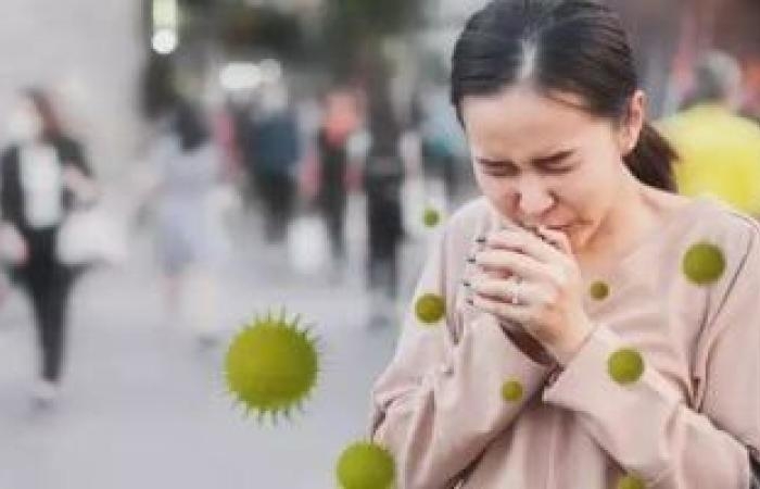 صحة وطب : دراسة: متغيرات البلعوم هى السبب وراء الإصابة بكورونا طويل الامد
