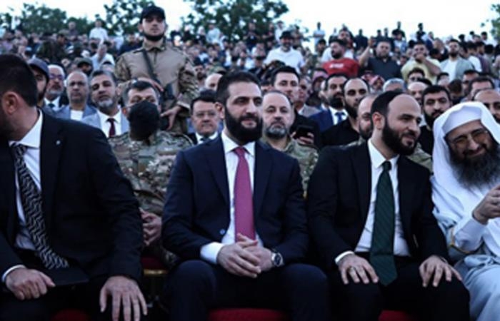 أخبار العالم : سوريا.. لقطة "تأثر" أحمد الشرع وما سببها بخطاب حلب يثير تفاعلا