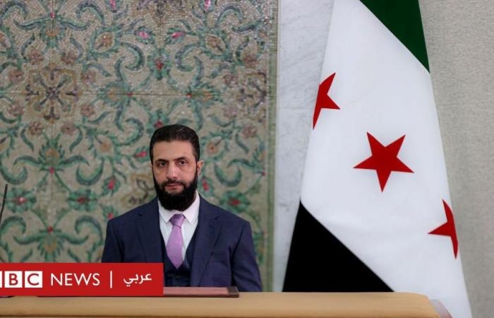 أخبار العالم : هل يوقع أحمد الشرع على اتفاق تطبيع مع إسرائيل؟