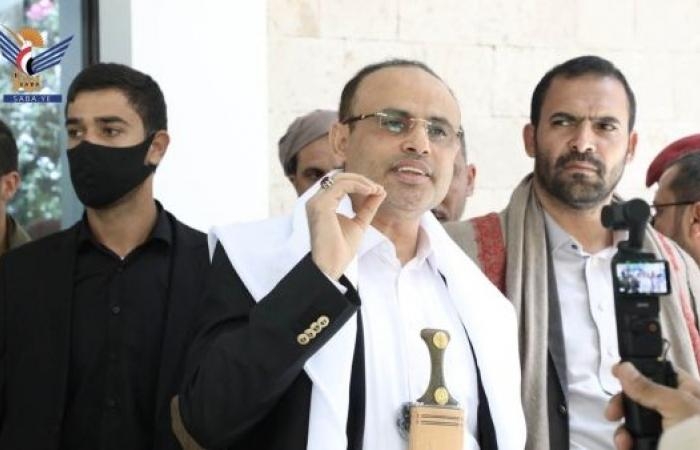 أخبار العالم : المشاط: قادرون على إسقاط طائرات إف 35 وعلى الصهاينة انتظار صيف ساحن