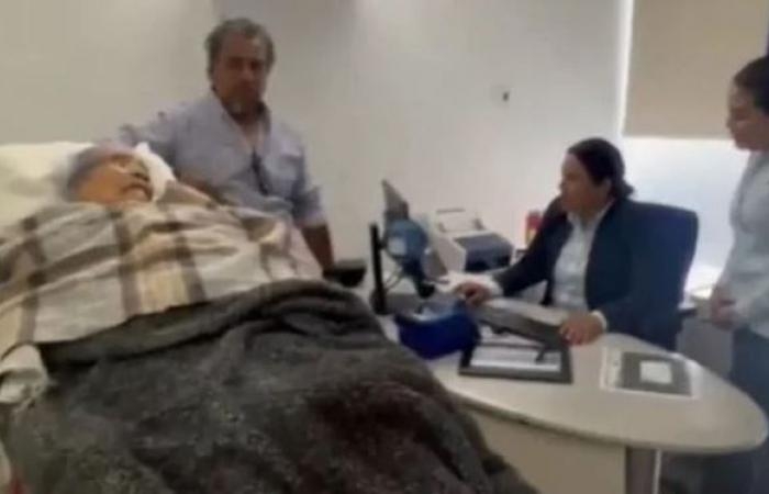 عالم المرأة : بنك مكسيكى يطلب حضور مسنة 96 عاما للتحقق من هويتها لصرف معاشها