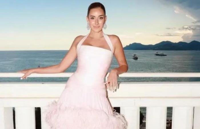 حفل زفاف أمينة خليل وأحمد زعتر في سرية تامة والجمهور يتساءل
