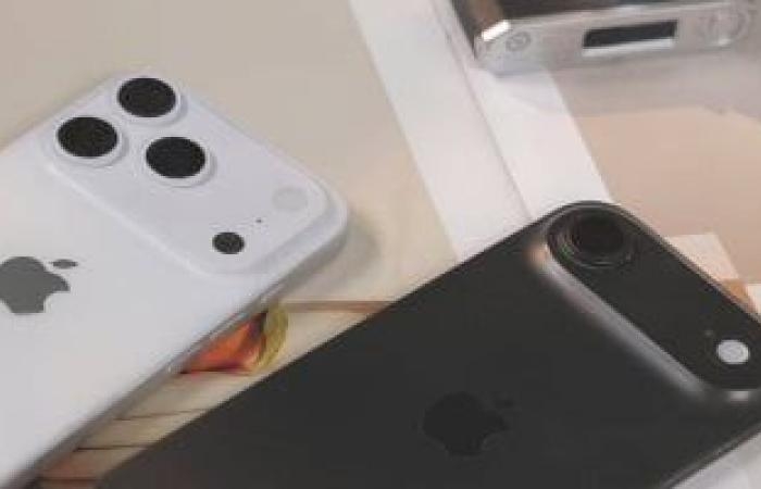 أخبار التكنولوجيا : أول ظهور عملى لـiPhone 17 Air بتصميم نحيف ومظهر مذهل