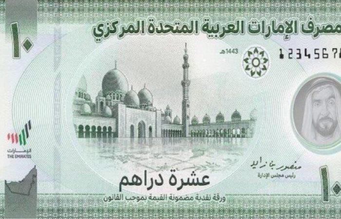 سعر الدرهم الإماراتي مقابل الجنيه اليوم الخميس 29 مايو 2025 وفقا لآخر تحديث