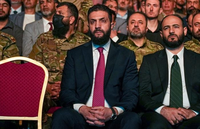أخبار العالم : سوريا.. جملة قالها أحمد الشرع عن حلب تشعل تفاعلا