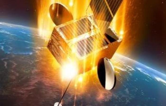 أخبار التكنولوجيا : الألومنيوم والليثيوم فى الفضاء: مكونات الأقمار الصناعية تهدد طبقة الأوزون