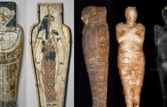 ثقافة : أسرار الموميات المصرية.. من الرائحة المميزة والوشم النادر إلى ممنوع اللمس