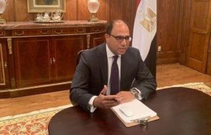تقارير مصرية : سفير مصر لدى الاتحاد الأوروبي: موقف الدول الأوروبية أكثر تماشيًا مع رؤية مصر في قضية فلسطين