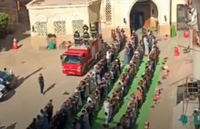 أخبار مصر : أحداث المنوفية.. تشييع جثمان وكيل إدارة المرور في جنازة عسكرية.. وتأجيل محاكمة فران هتك عرض طفـ.لة