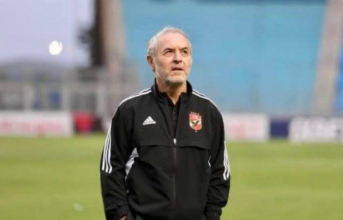 أخبار مصر : لاعب الزمالك السابق: رحيل كولر ساعد الأهلي على التتويج بالدوري