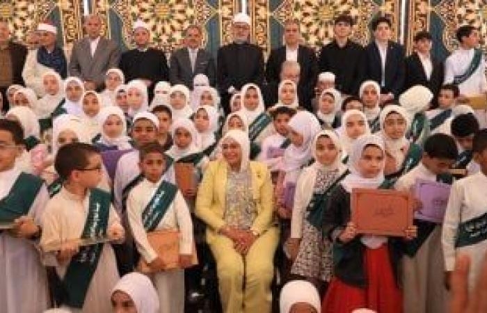 تقارير مصرية : المفتى: التمسك بأحكام القرآن السبيل للحفاظ على الأمن الروحى والاجتماعى