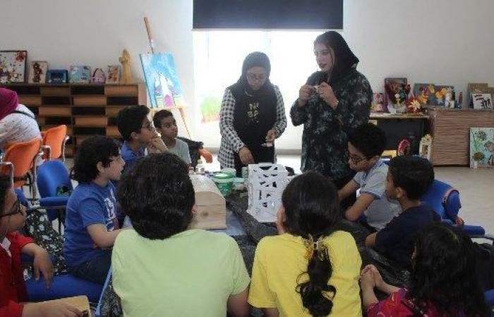 أخبار مصر : بتفاعل وإقبال كبير.. قصور الثقافة تواصل برنامج مصر جميلة لاكتشاف وتنمية المواهب بالسويس
